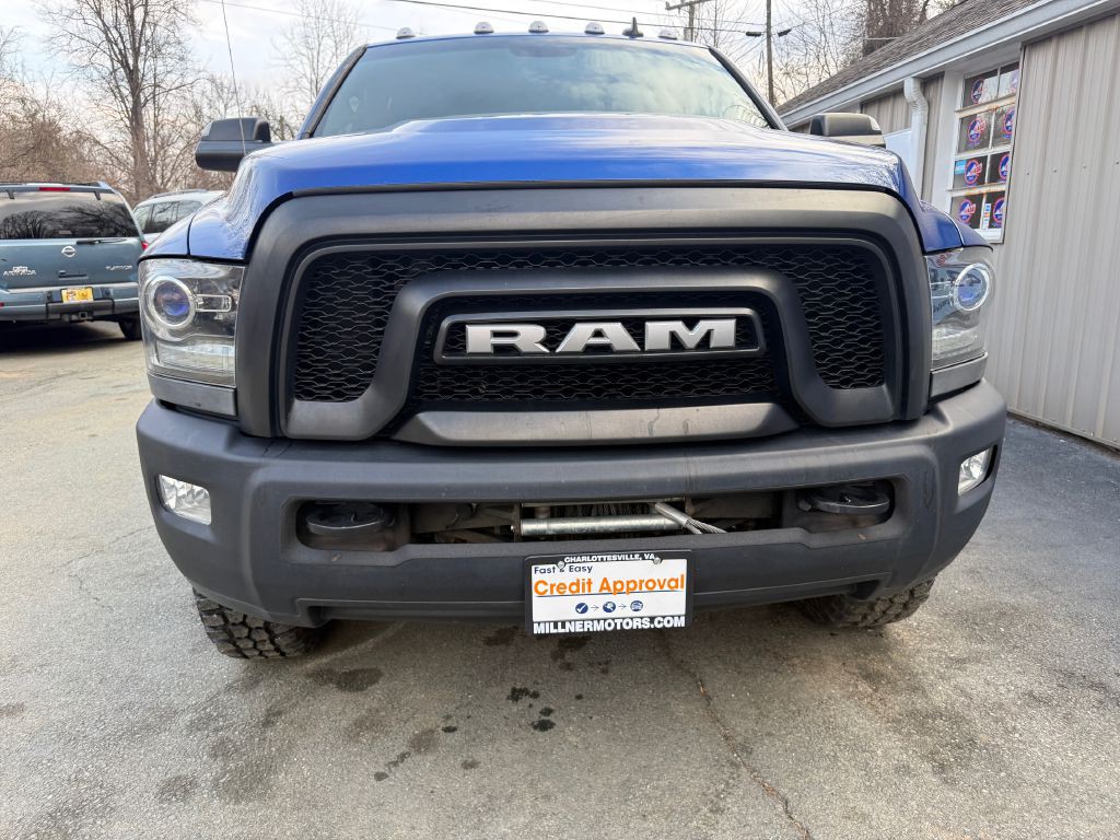 2017 RAM 2500 Image 14