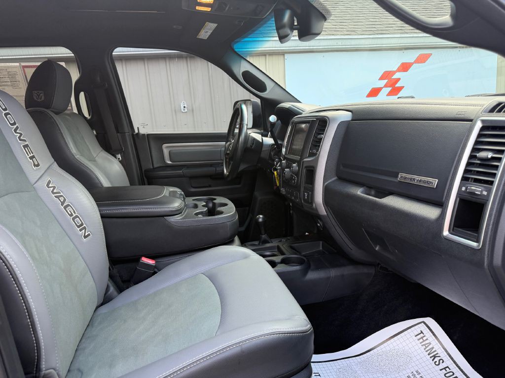 2017 RAM 2500 Image 15