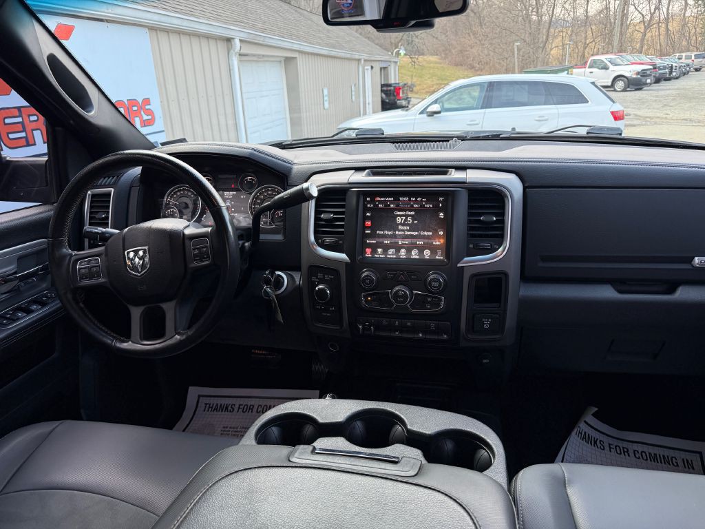 2017 RAM 2500 Image 16