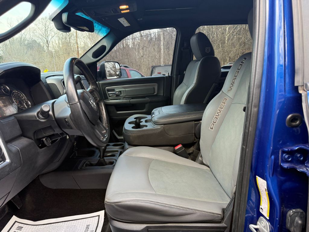 2017 RAM 2500 Image 17