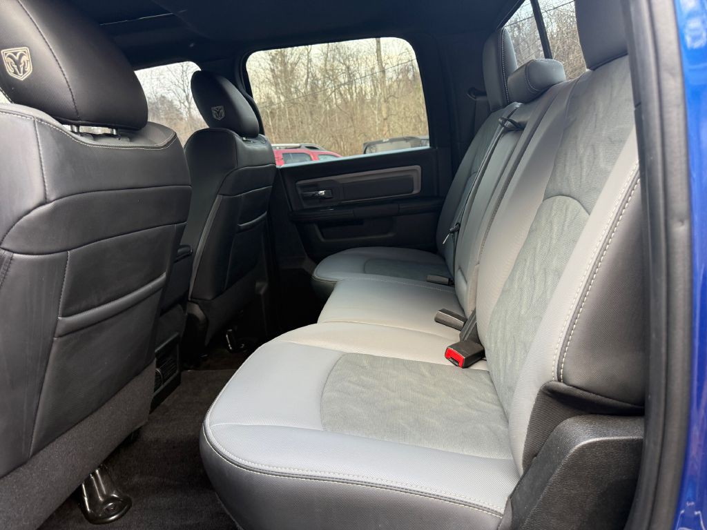 2017 RAM 2500 Image 18