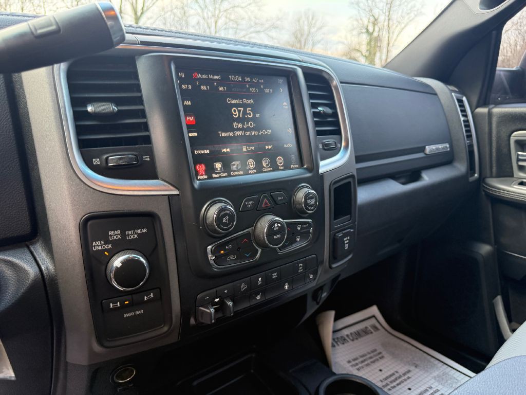 2017 RAM 2500 Image 19
