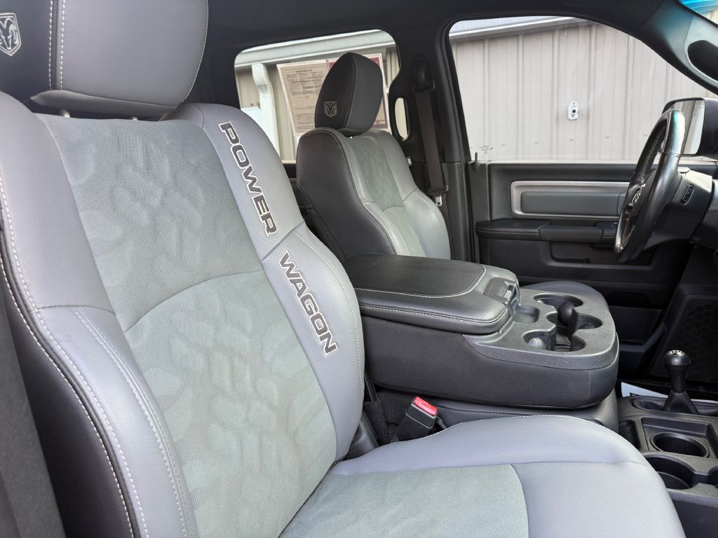 2017 RAM 2500 Image 20