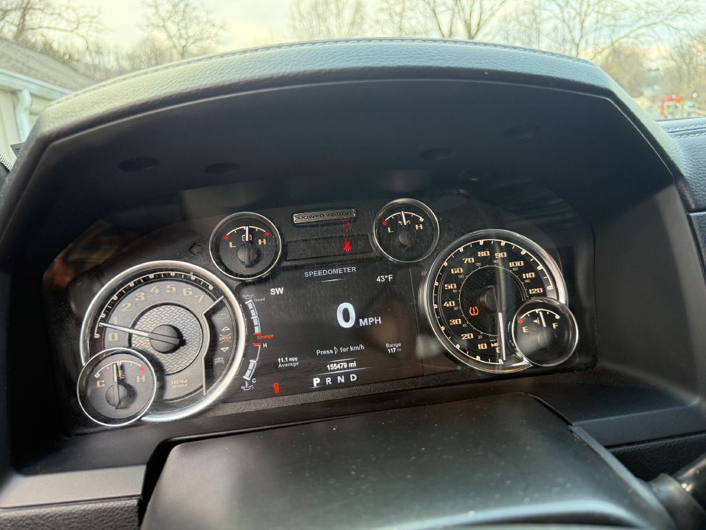 2017 RAM 2500 Image 22