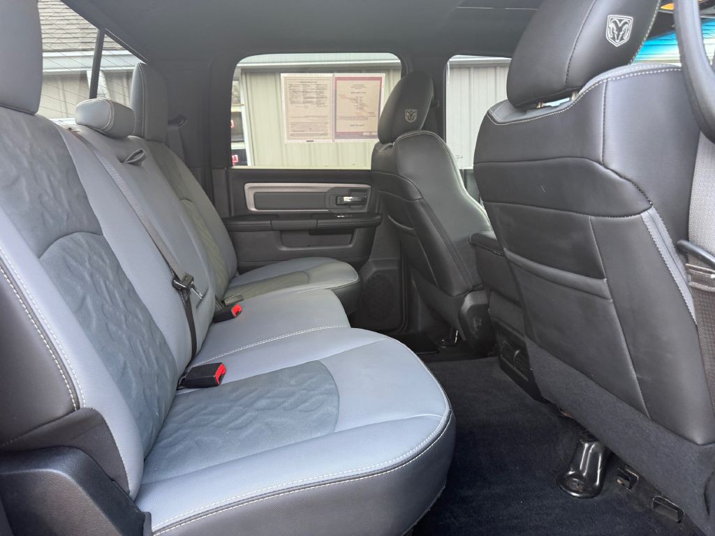 2017 RAM 2500 Image 23