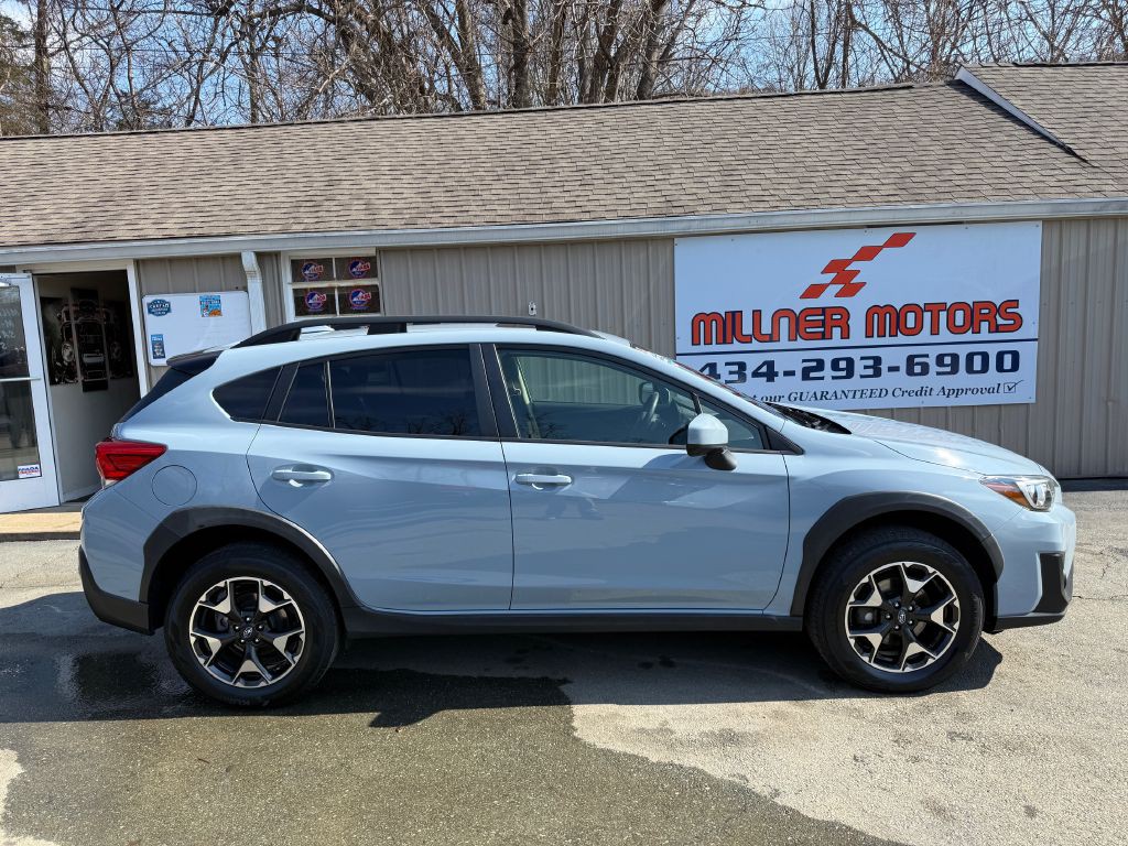 2019 Subaru Crosstrek Image 1