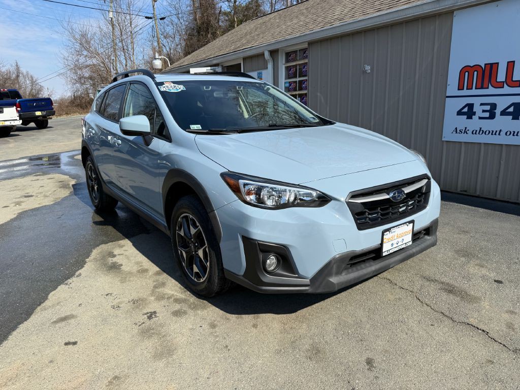 2019 Subaru Crosstrek Image 2