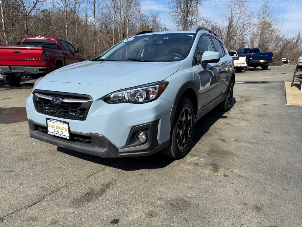 2019 Subaru Crosstrek Image 4