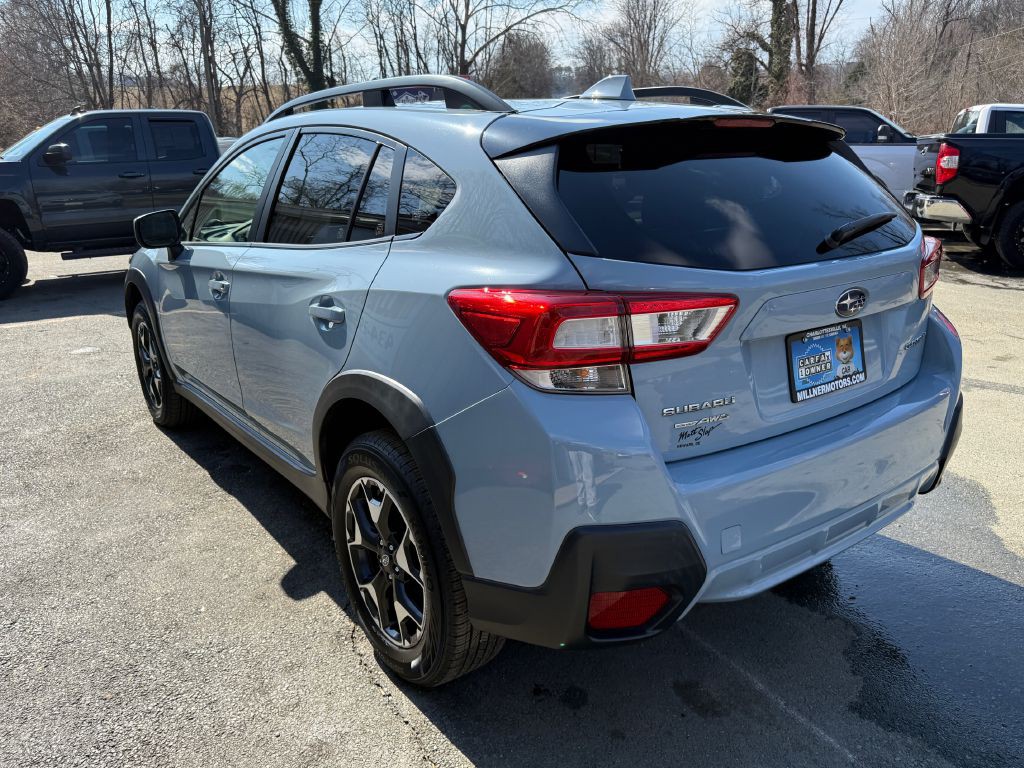 2019 Subaru Crosstrek Image 5