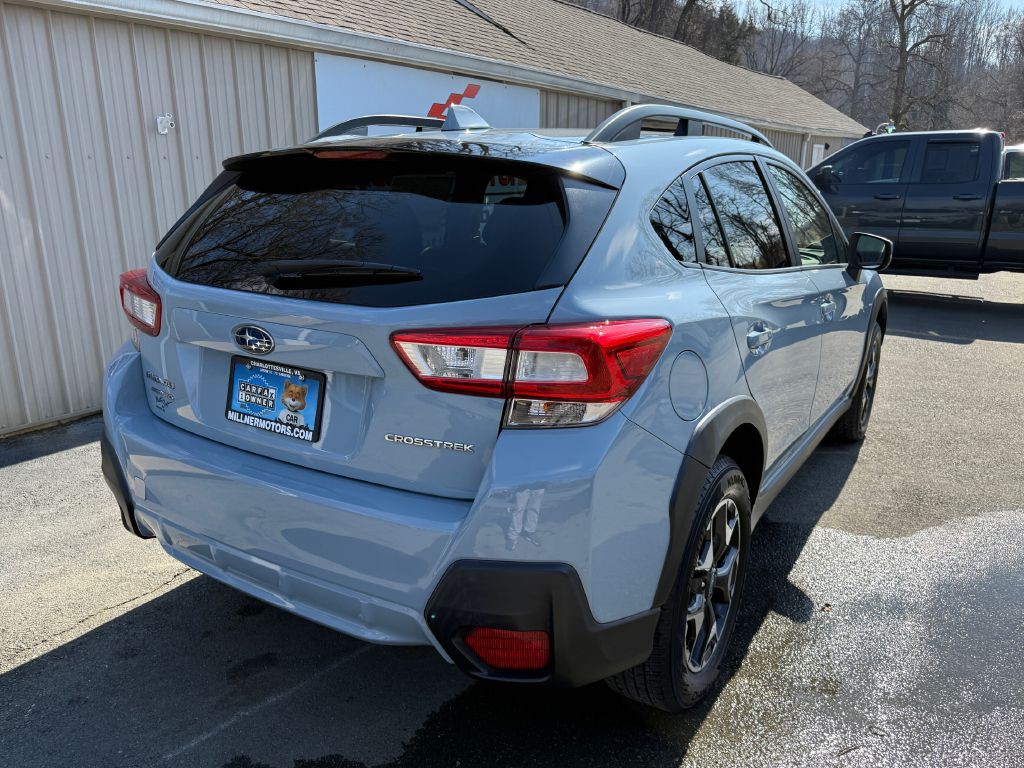 2019 Subaru Crosstrek Image 7