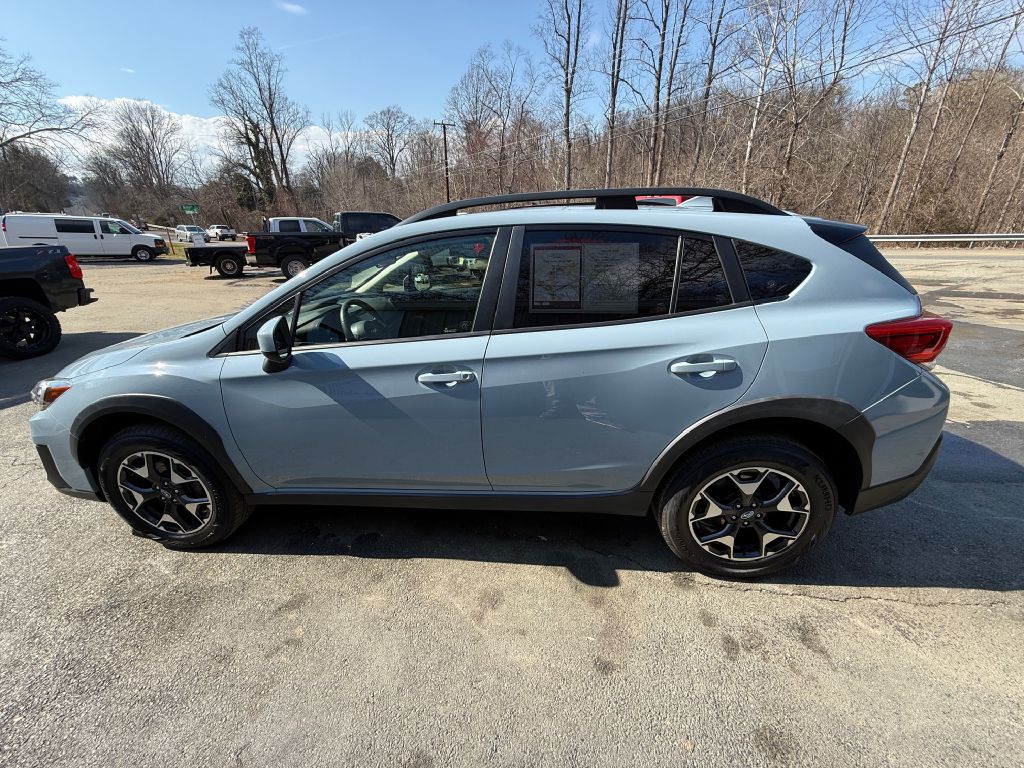 2019 Subaru Crosstrek Image 8