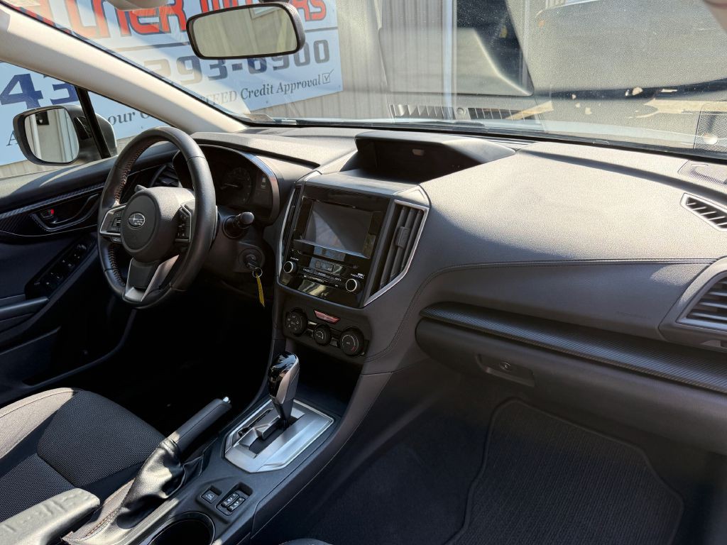 2019 Subaru Crosstrek Image 12