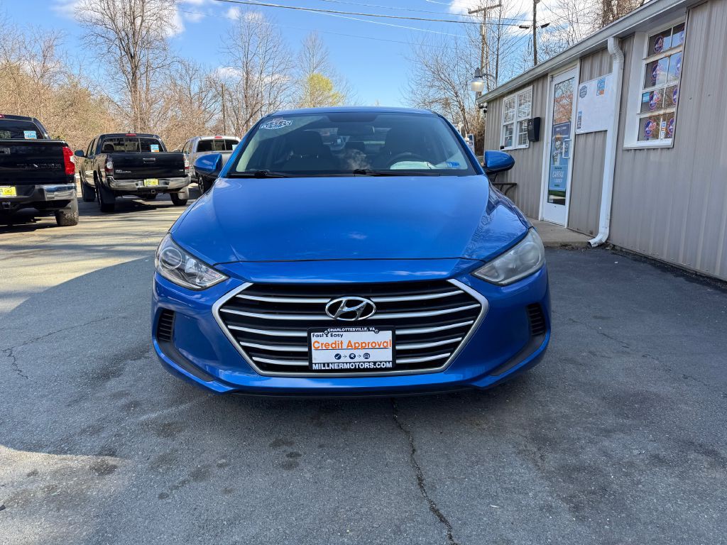 2018 Hyundai Elantra Image 3