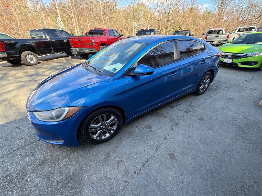 2018 Hyundai Elantra Image 6