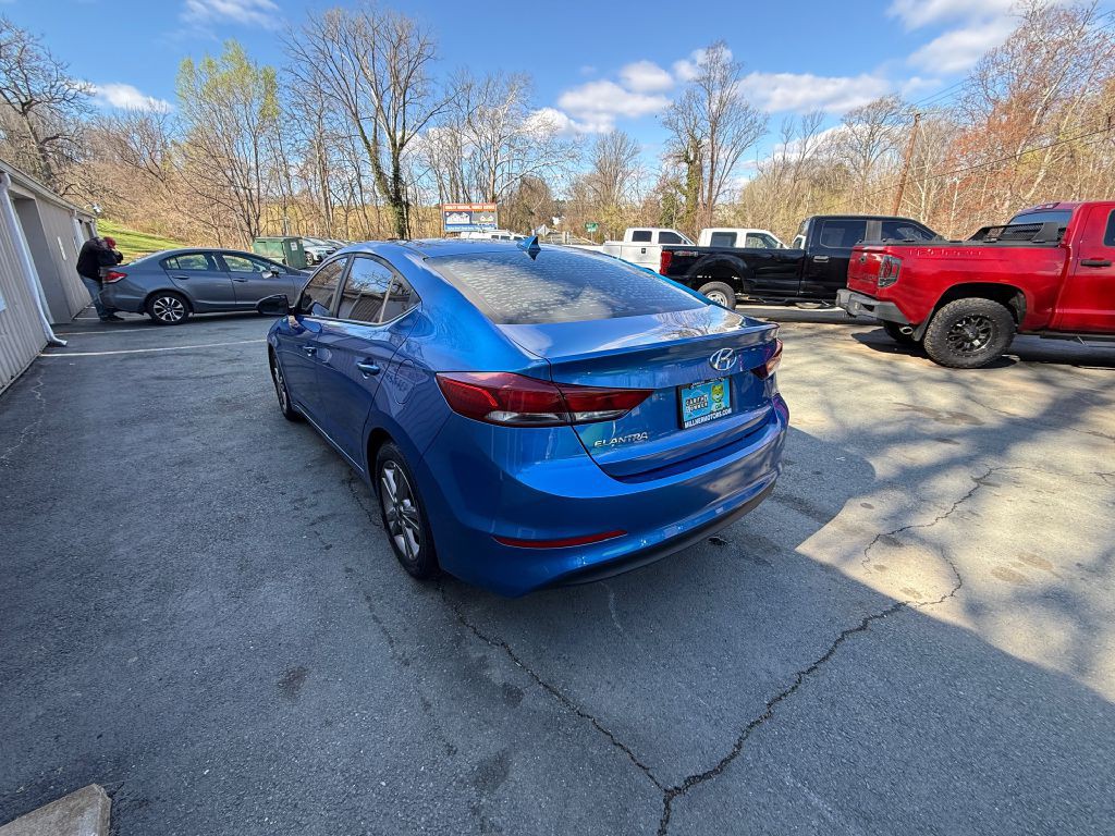 2018 Hyundai Elantra Image 7