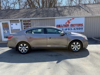 Image for 2012 Buick Lacrosse Premium ID: 7244694