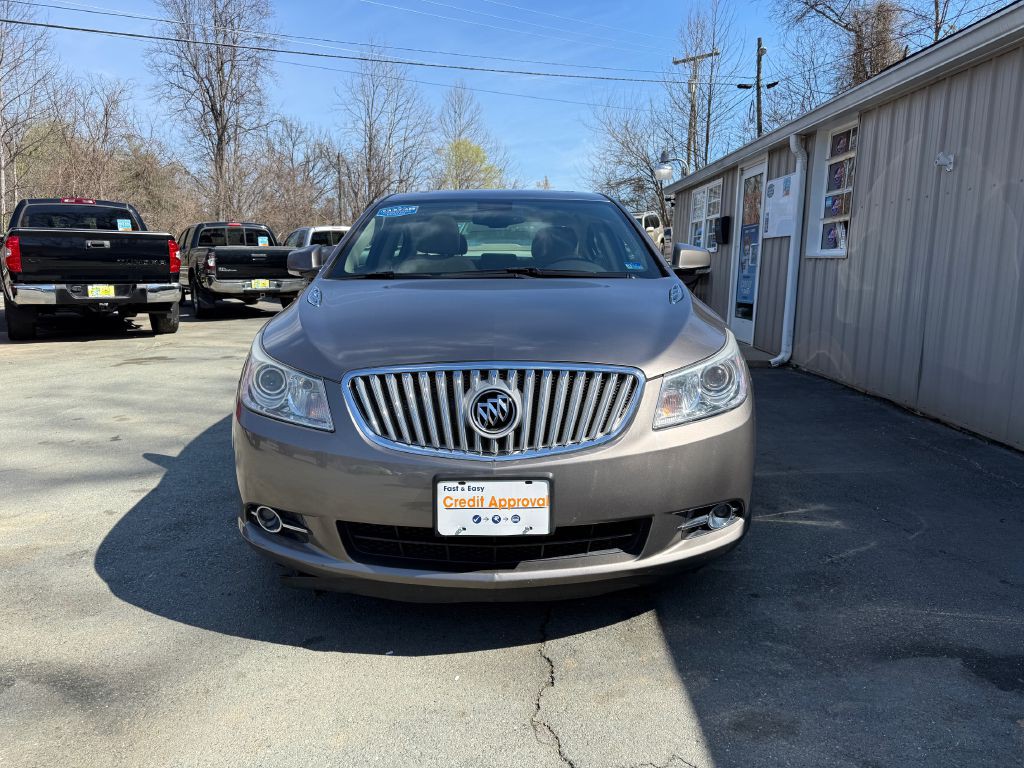 2012 Buick Lacrosse Image 3