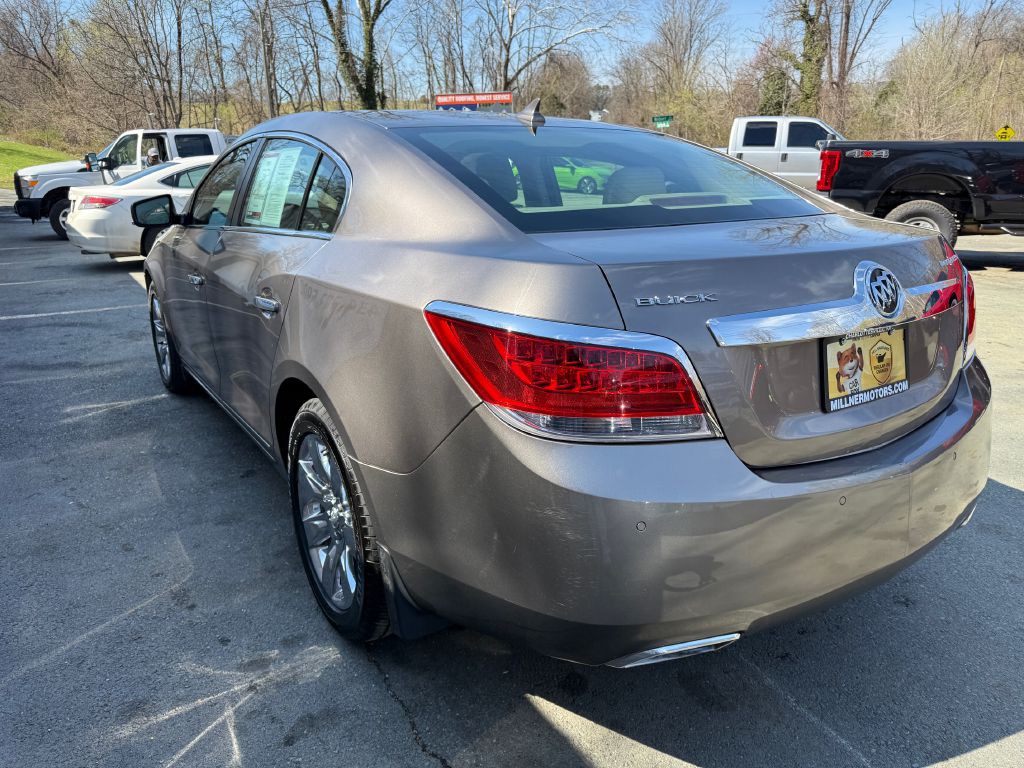2012 Buick Lacrosse Image 6