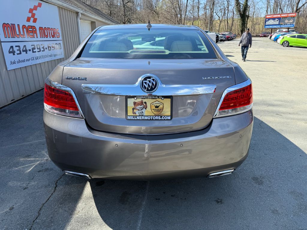 2012 Buick Lacrosse Image 7