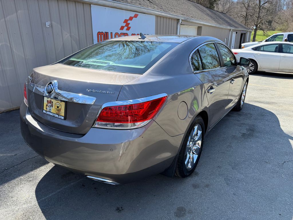 2012 Buick Lacrosse Image 8