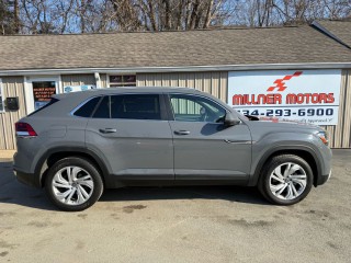 Image for 2021 Volkswagen Atlas Cross Sport SEL ID: 7251271