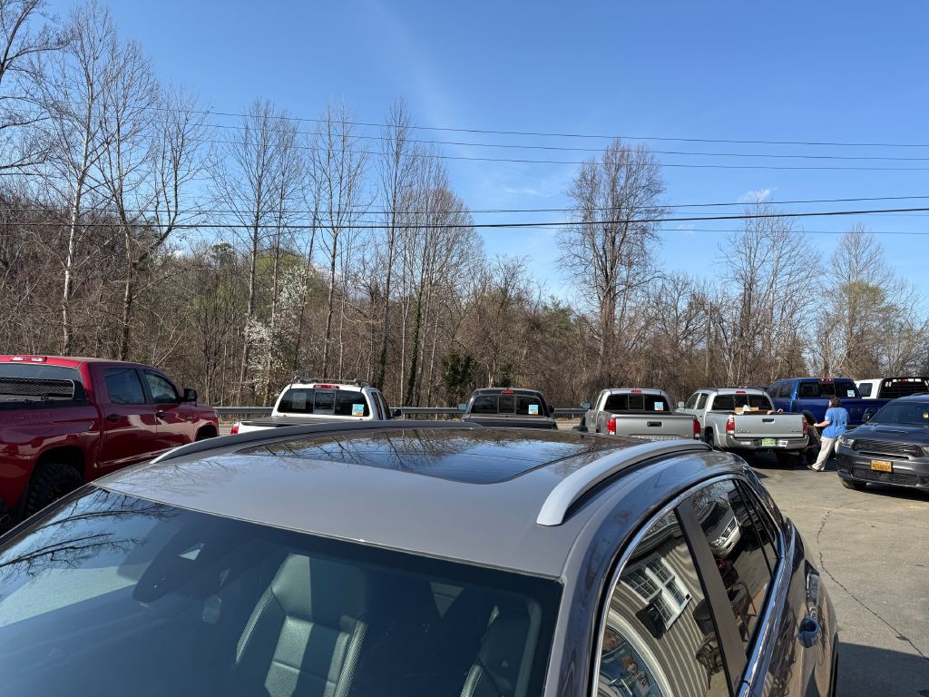 2021 Volkswagen Atlas Cross Sport Image 8