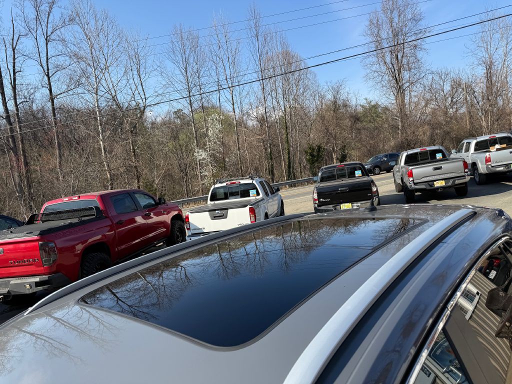 2021 Volkswagen Atlas Cross Sport Image 10