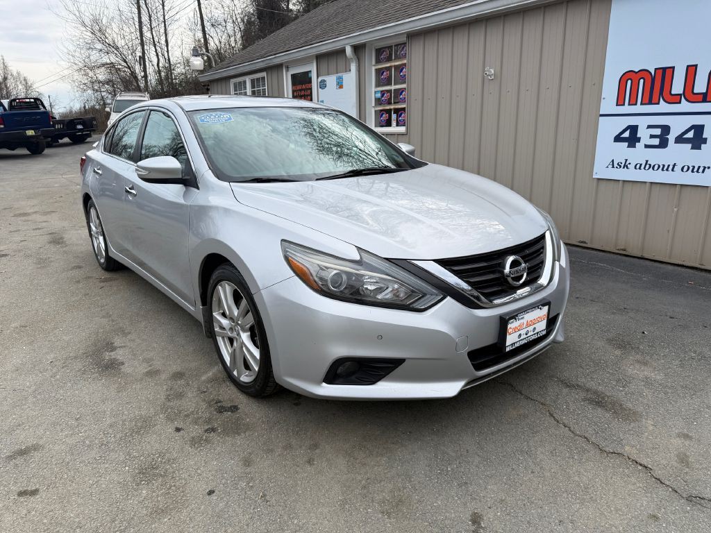 2016 Nissan Altima Image 2