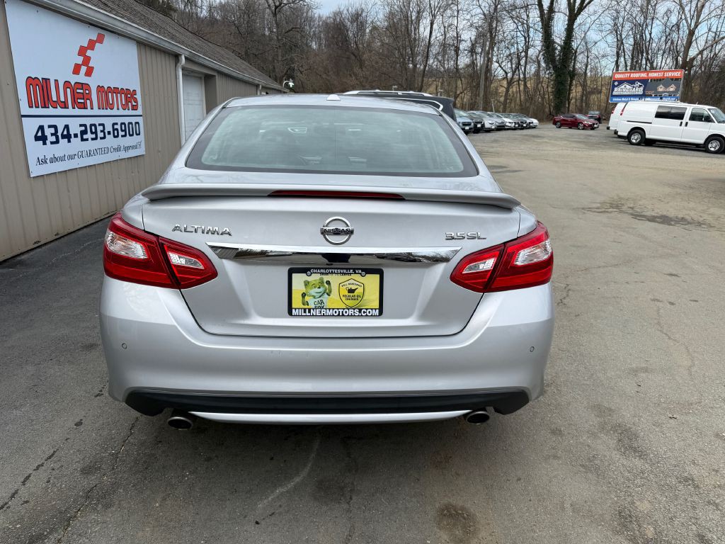 2016 Nissan Altima Image 3