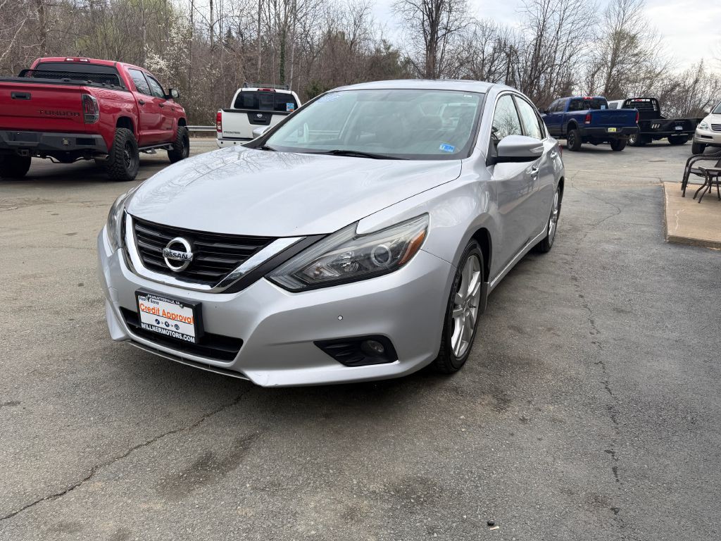 2016 Nissan Altima Image 5