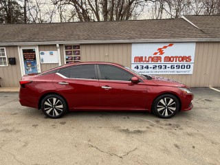 Image for 2021 Nissan Altima SV ID: 7256218