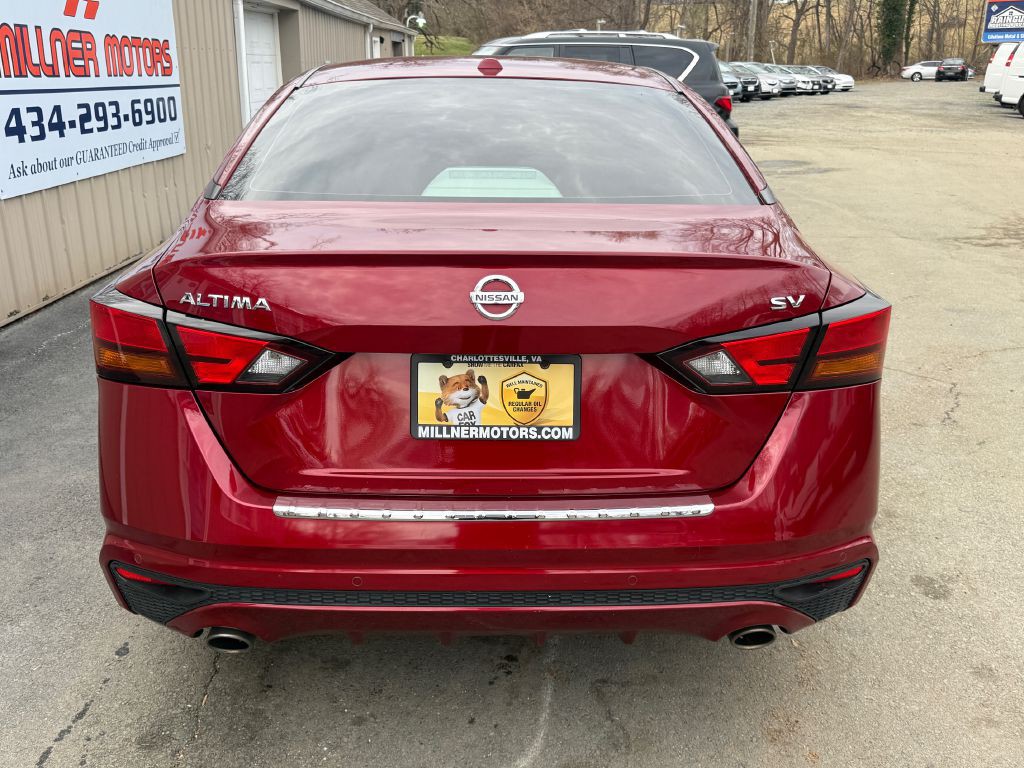 2021 Nissan Altima Image 6