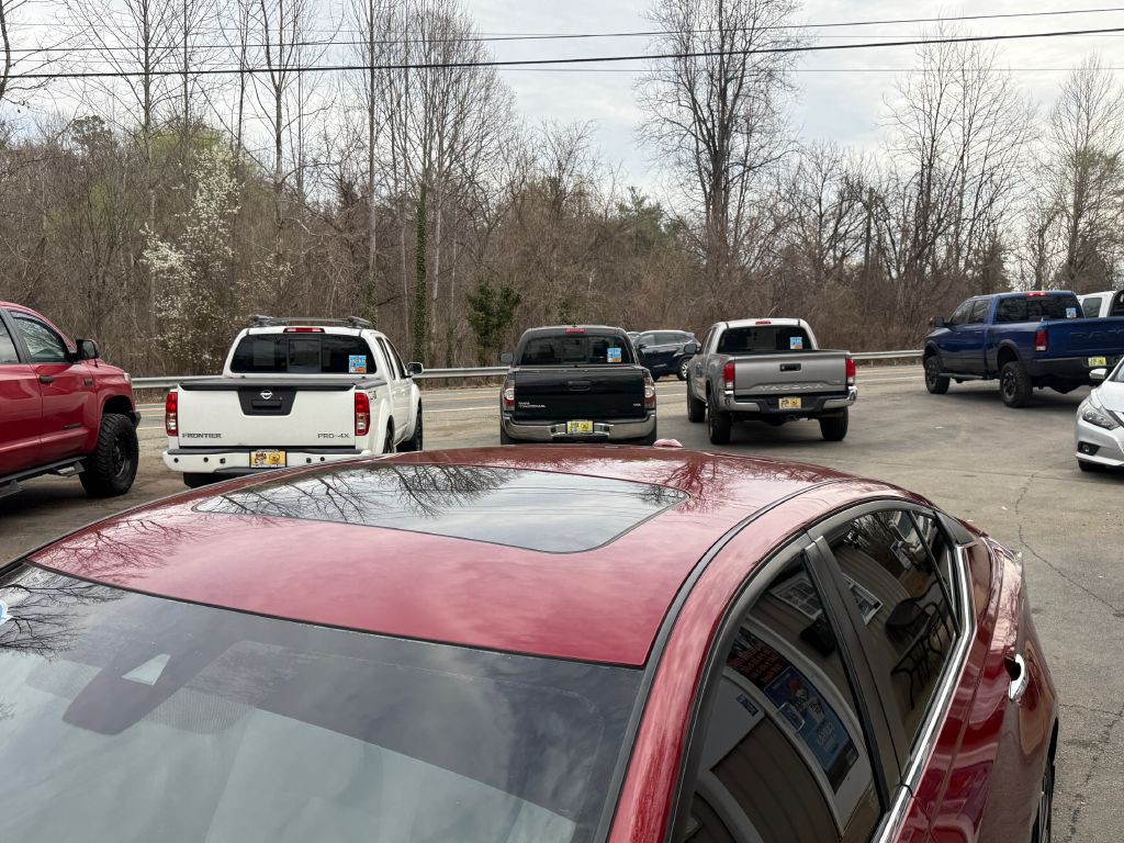 2021 Nissan Altima Image 8