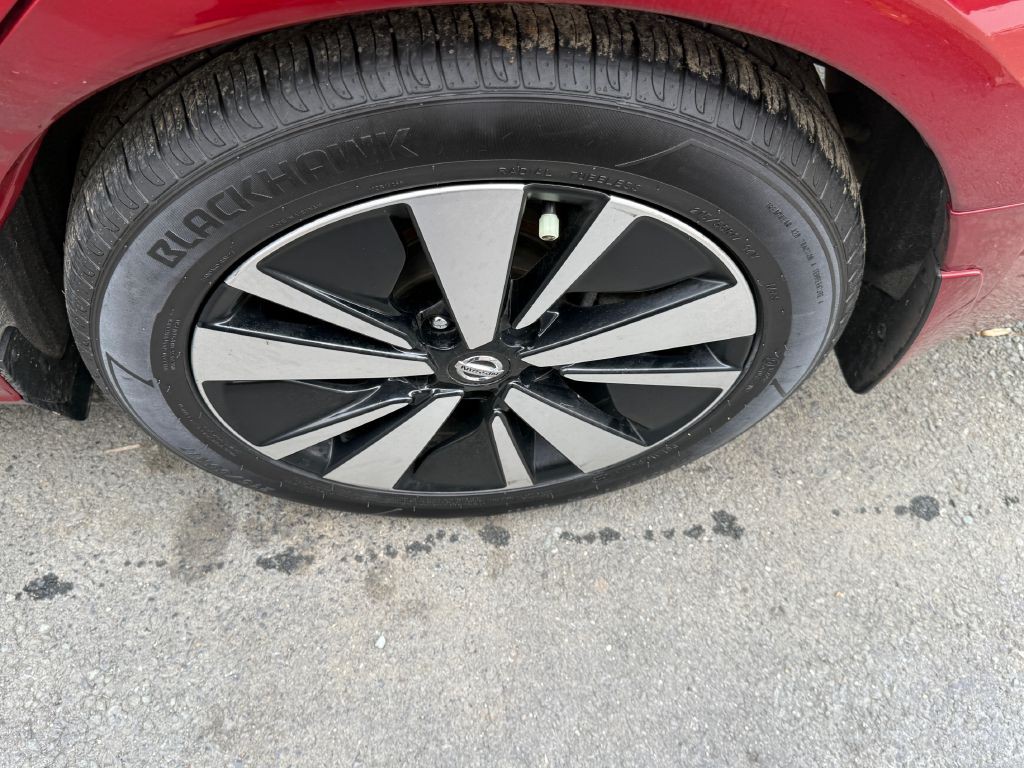 2021 Nissan Altima Image 21