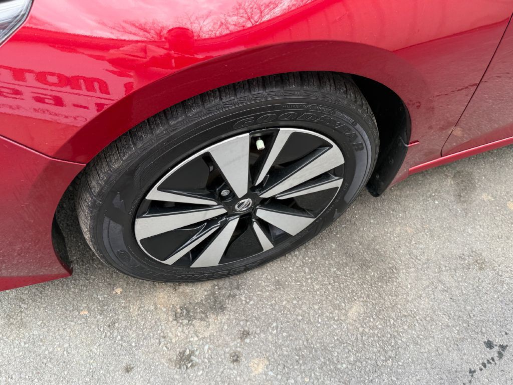 2021 Nissan Altima Image 22