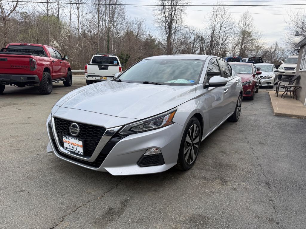 2021 Nissan Altima Image 4