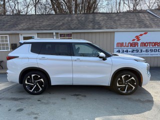 Image for 2024 Mitsubishi Outlander SEL ID: 7264773