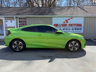 Image for 2017 Honda Civic EX ID: 7264802