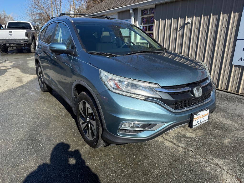 2015 Honda CR-V Image 2