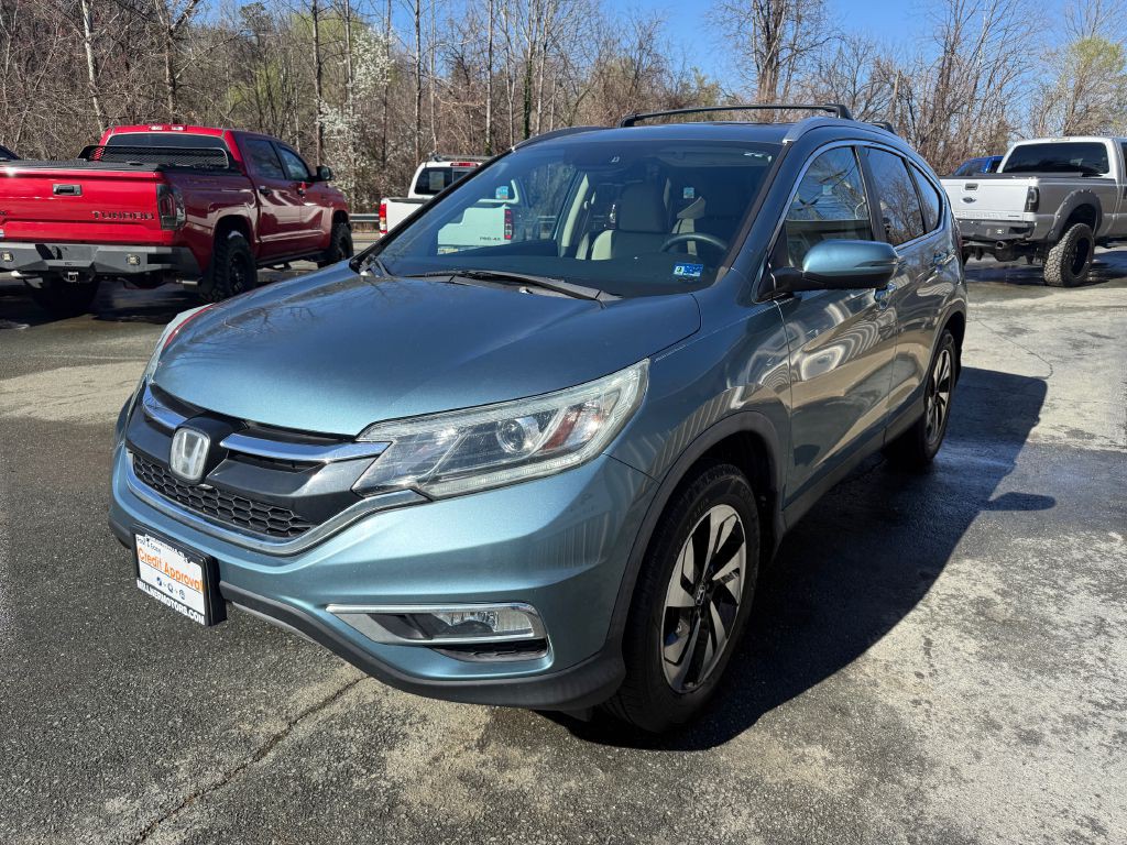 2015 Honda CR-V Image 4