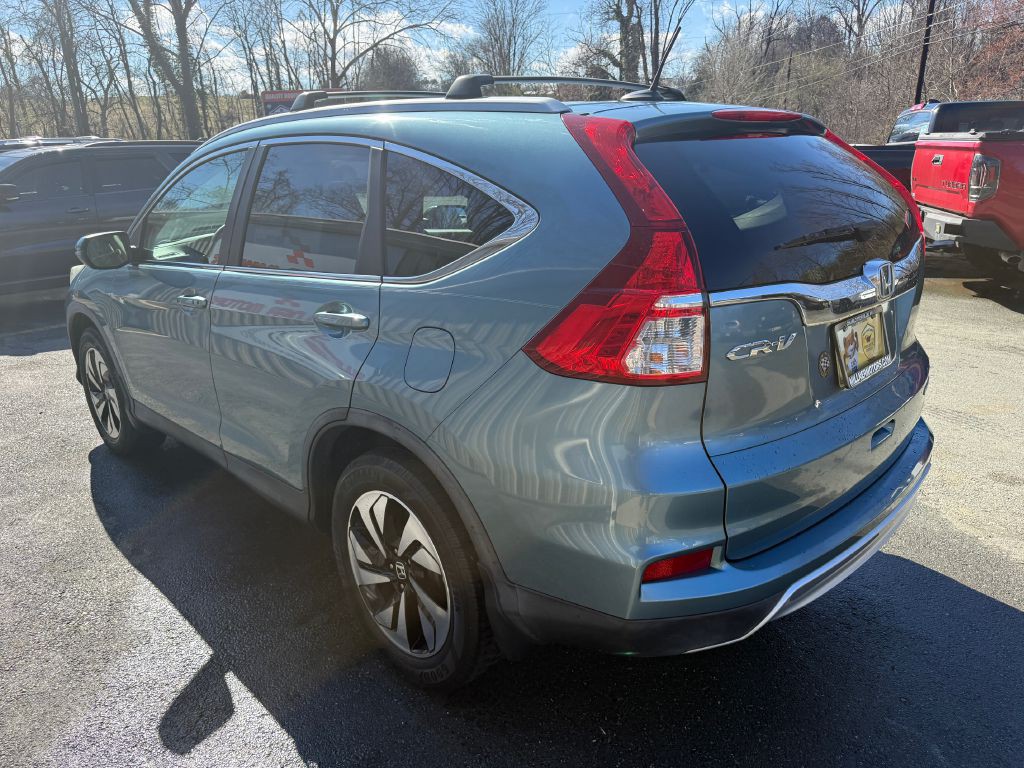 2015 Honda CR-V Image 5