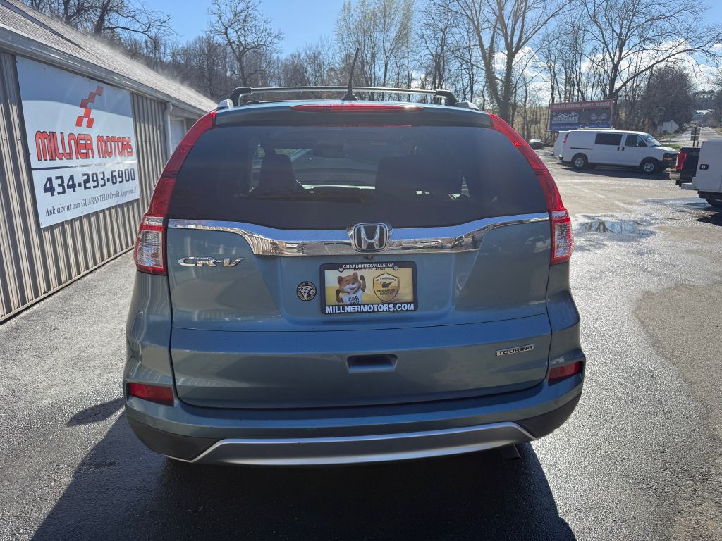 2015 Honda CR-V Image 6