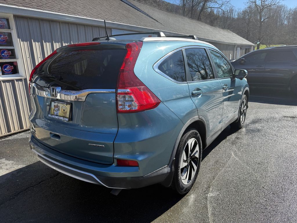 2015 Honda CR-V Image 7