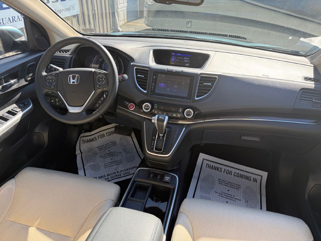 2015 Honda CR-V Image 9