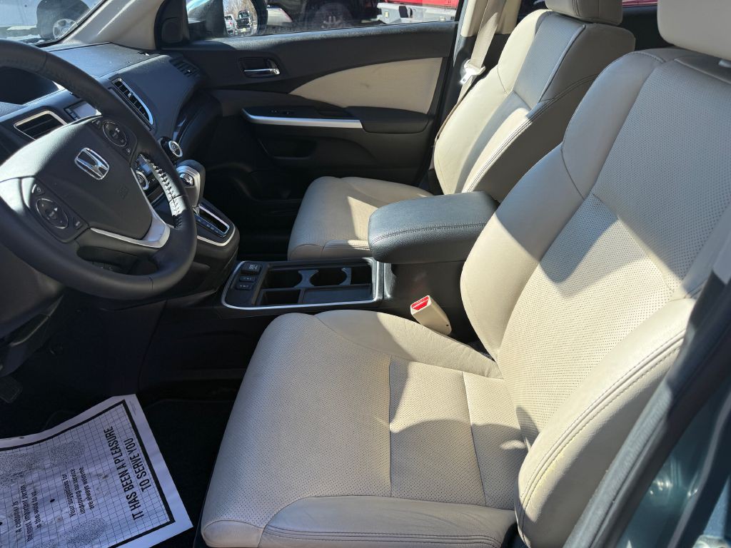 2015 Honda CR-V Image 10