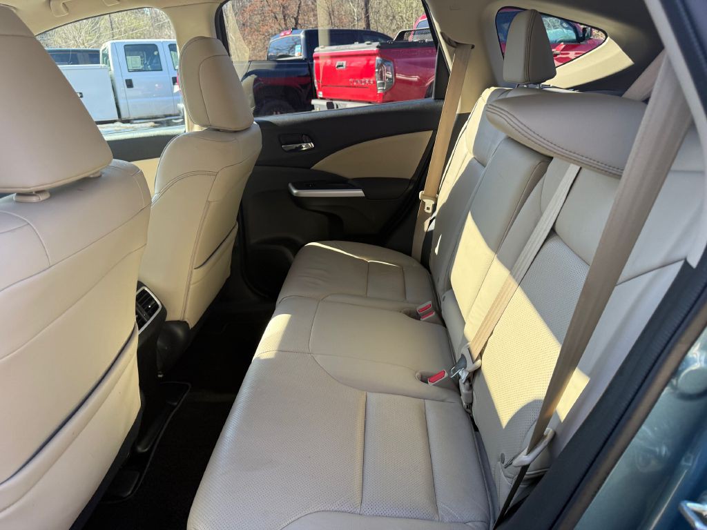 2015 Honda CR-V Image 12
