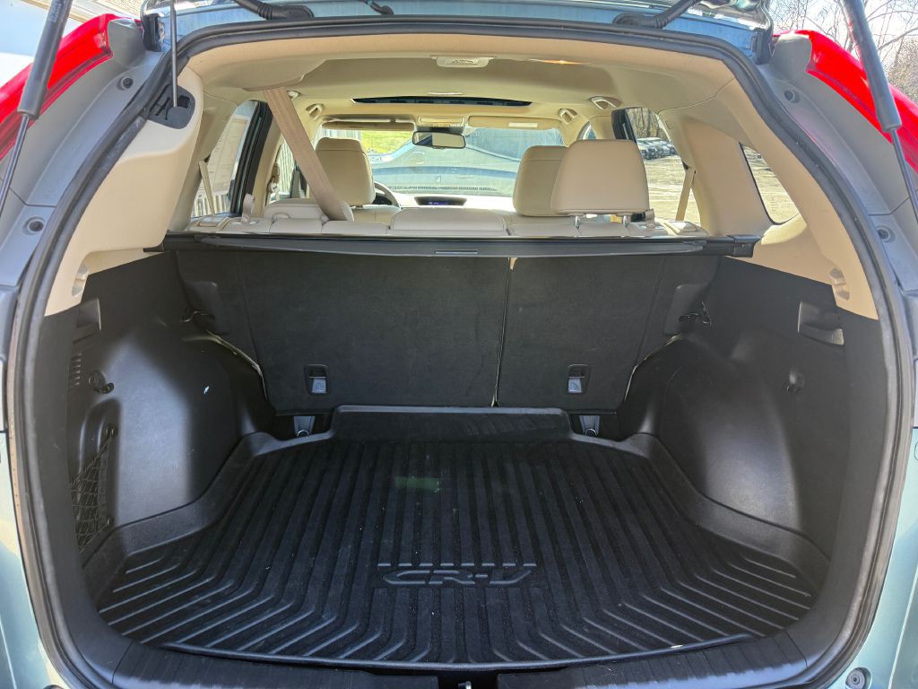 2015 Honda CR-V Image 15
