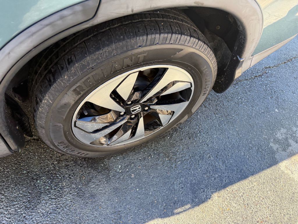 2015 Honda CR-V Image 17