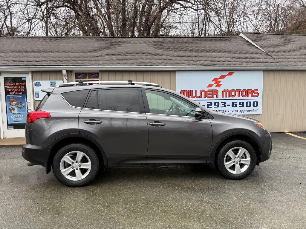 2014 Toyota Rav4 Image 1