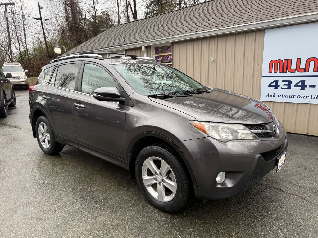 2014 Toyota Rav4 Image 2